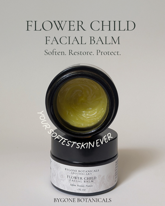 Flower Child Facial Balm