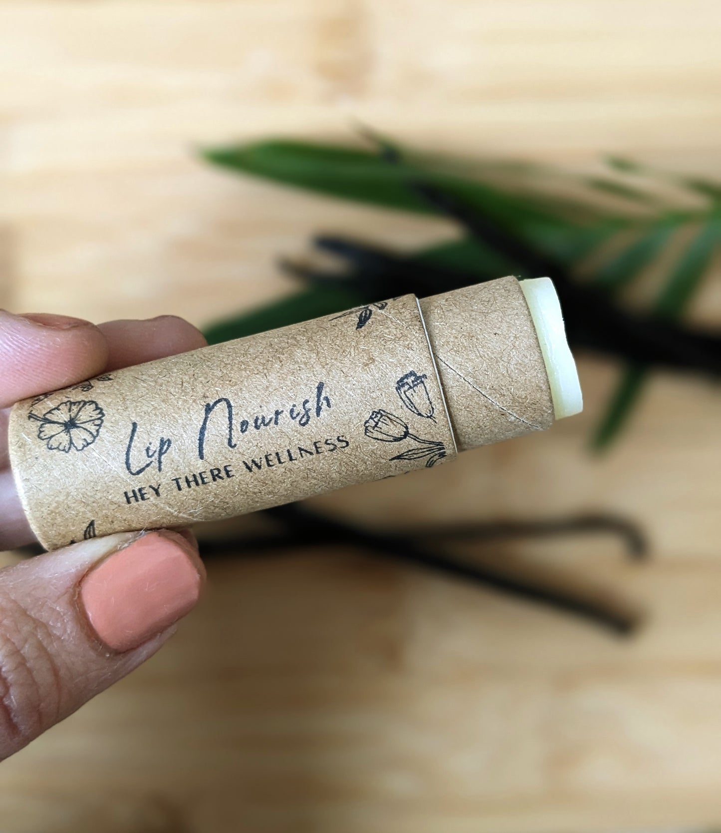 Vanilla Mint Lip Nourish